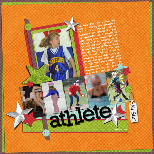 Athlete