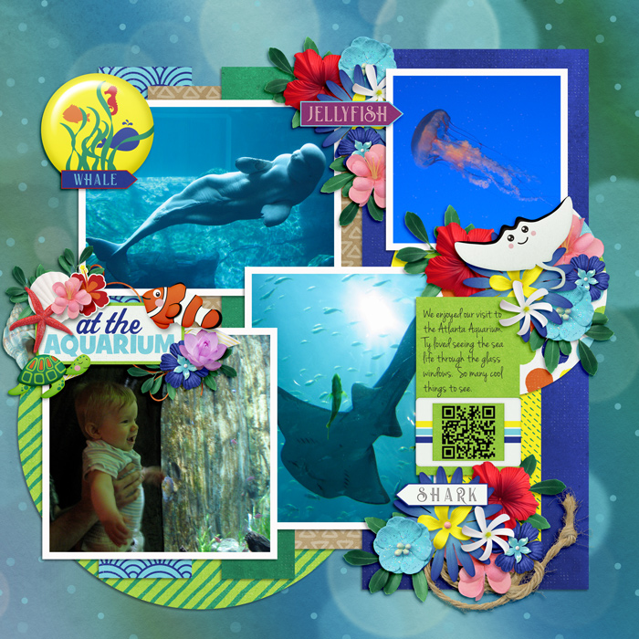 Atlanta Aquarium