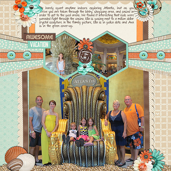 Atlantis Lobby
