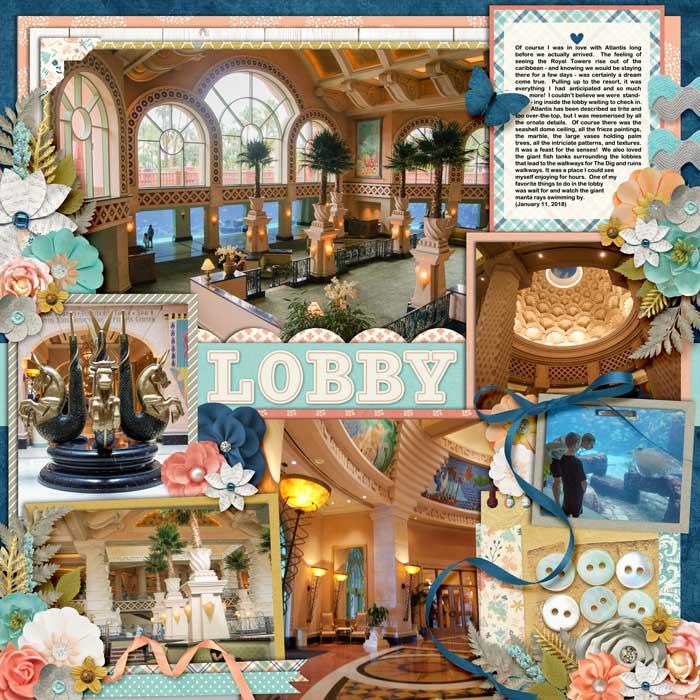Atlantis - Lobby