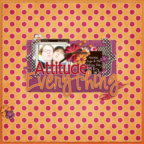 Attitude is Everything
