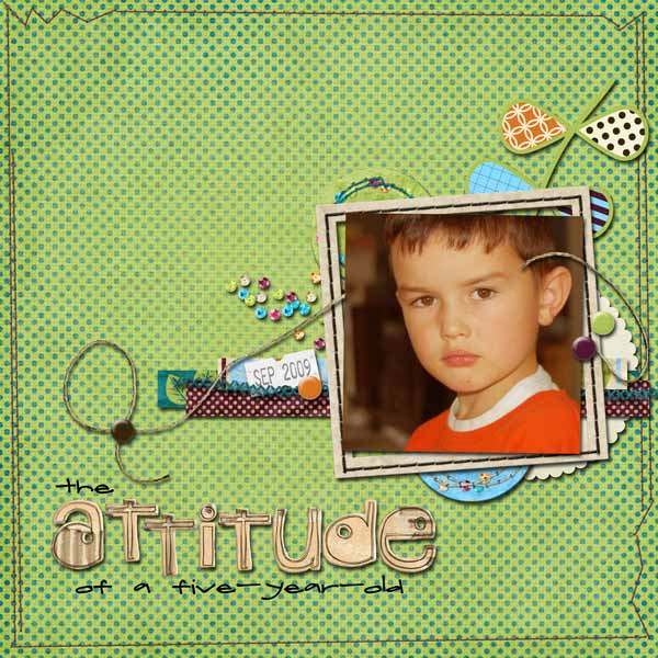 attitude