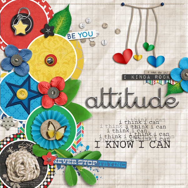 Attitude