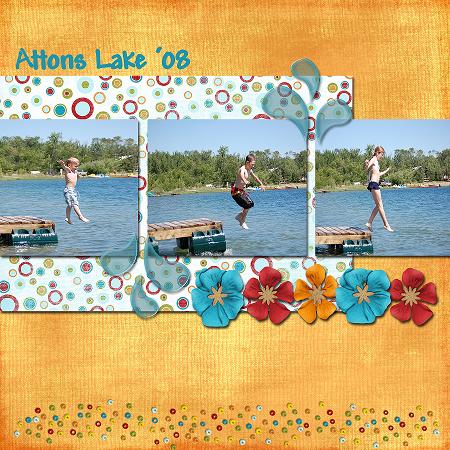 Attons lake