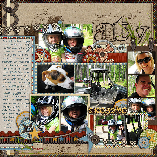 ATV - May 2011