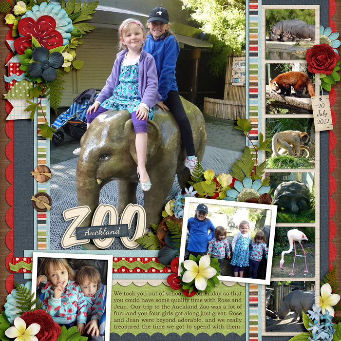 Auckland Zoo