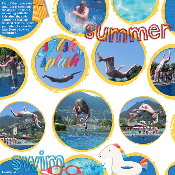 Aug 03 - Featured designer