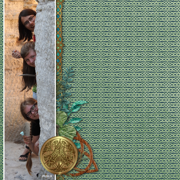Aug 09 - weekend warriors