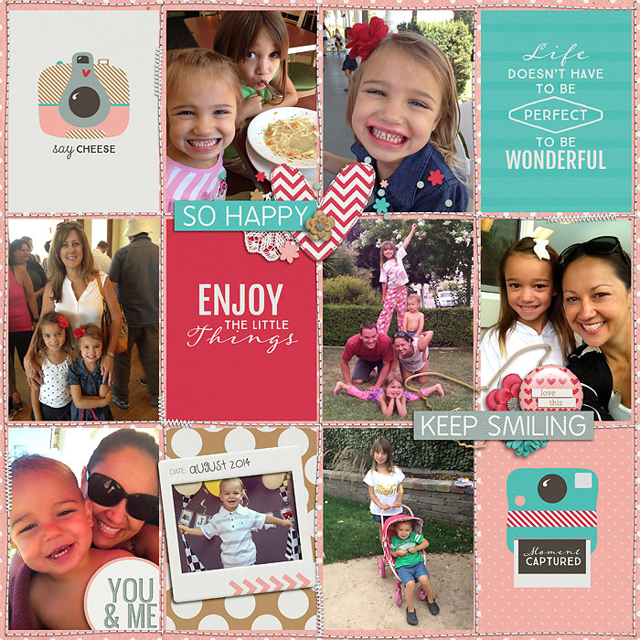 Aug 2014 Snapshots