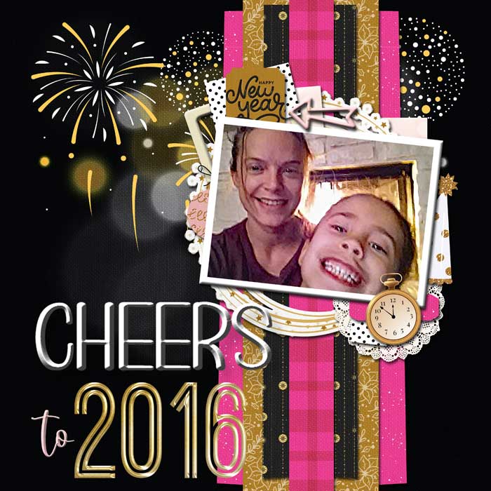 Aug 6 - Cheers