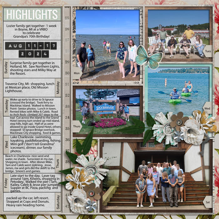 Aug Week in Review
