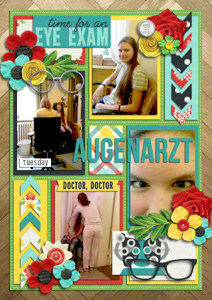 Augenarzt