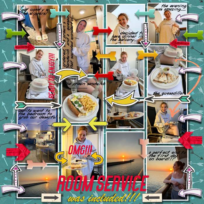 August 17. Monopoly-Arrows