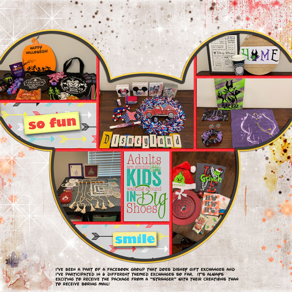 August 4 Shadowbox