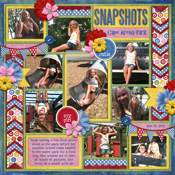 August Bingo #1-Arena Park Snapshots
