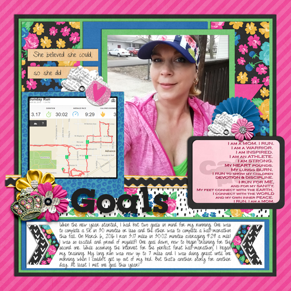 August Bingo #17-Goals