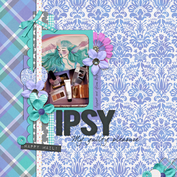 August Bingo #23-Ipsy