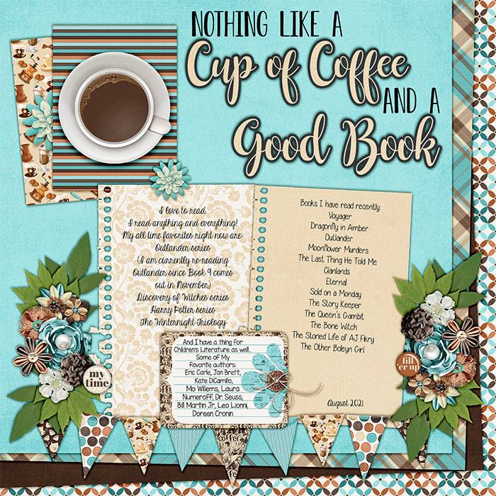 August Books