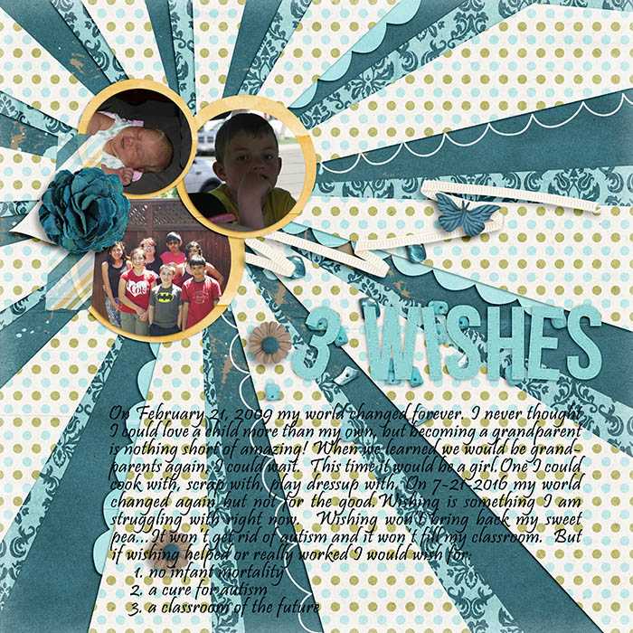 August Dream Big Designs Challenge