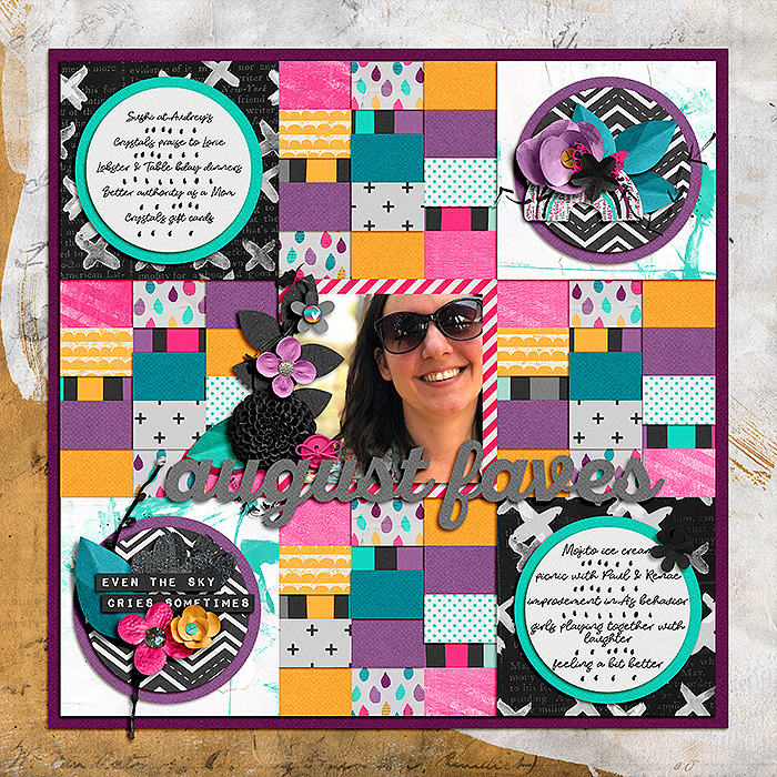 August Faves