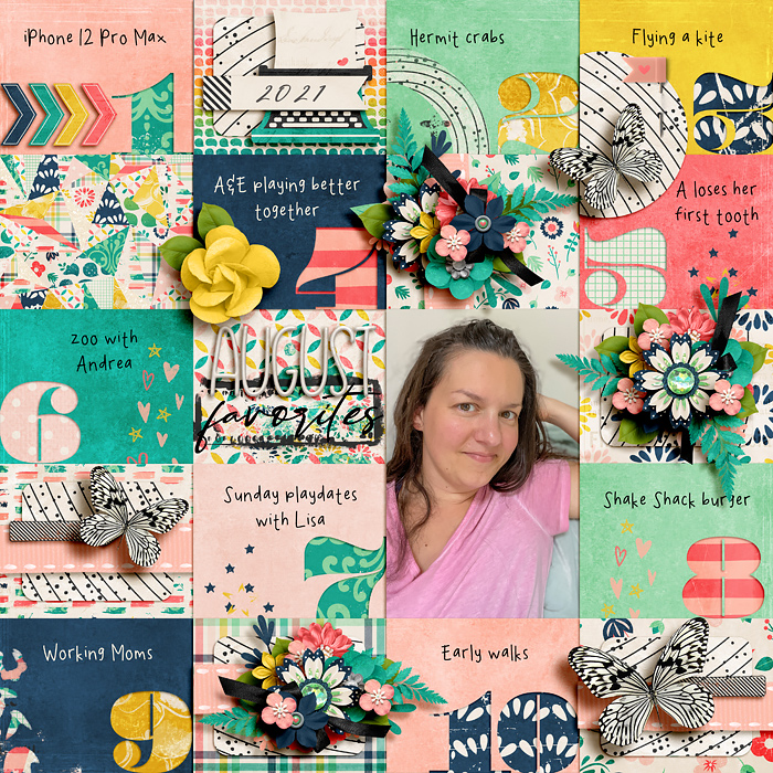 August Favorites
