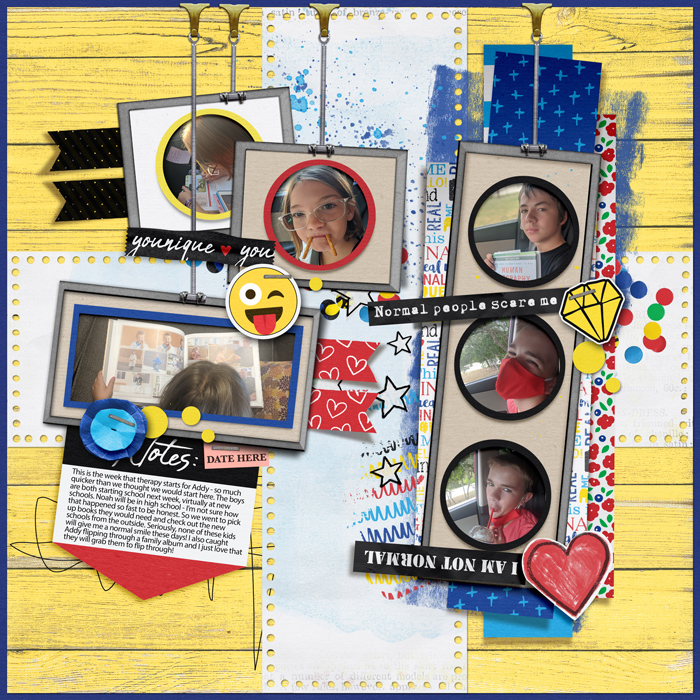 August Happenings
