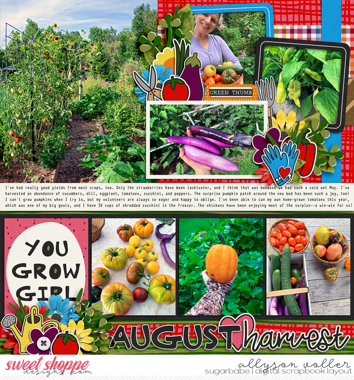 August Harvest right