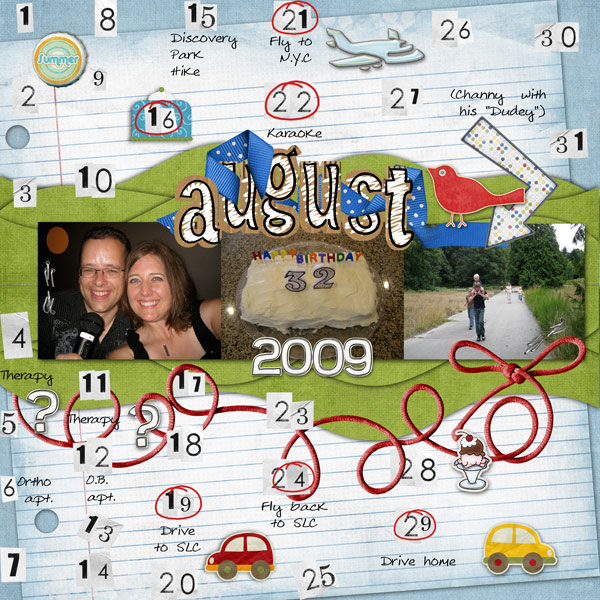 August in Review