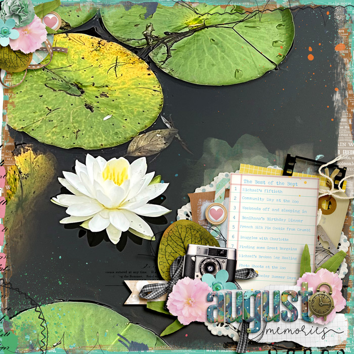 August memories