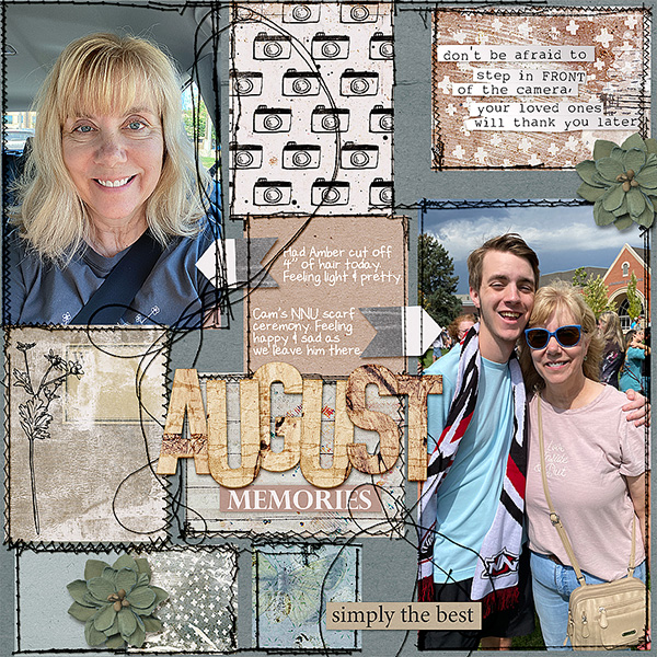 August Memories