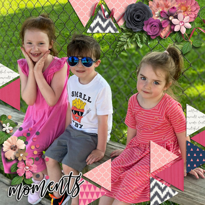 August Passport Challenge #12