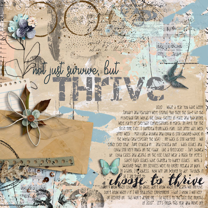 August Passport Challenge #13