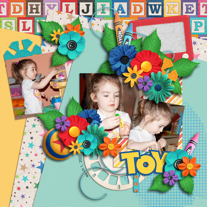 August Passport Challenge #14
