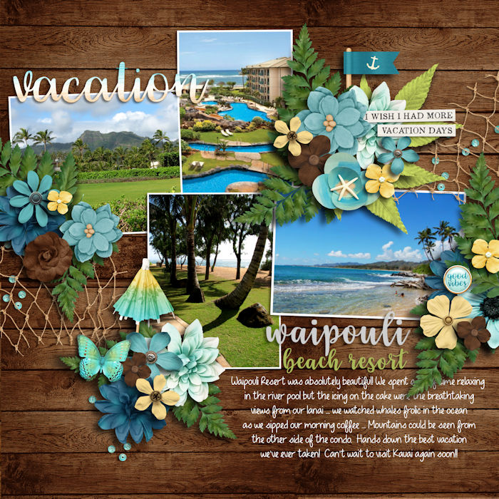 August Passport Challenge #15