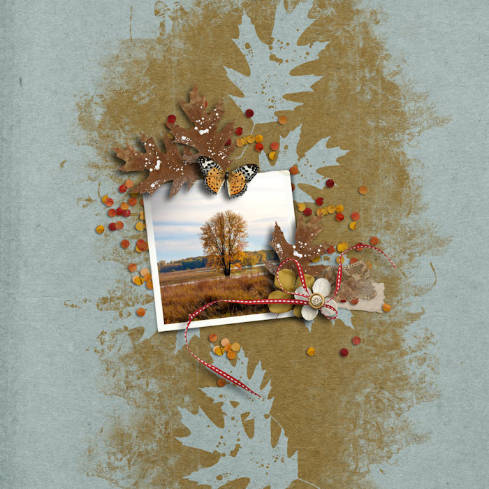 August Passport Challenge #17