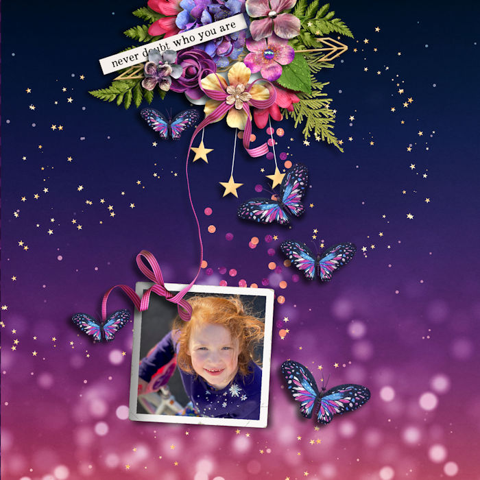 August Passport Challenge #18