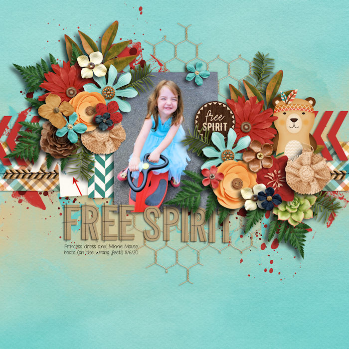 August Passport Challenge #2