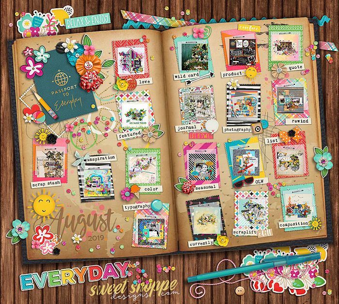 August Passport