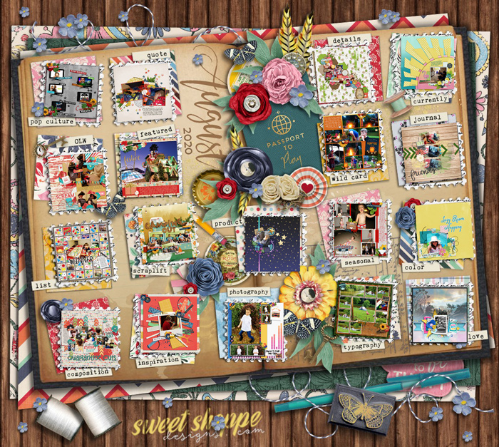 August Passport