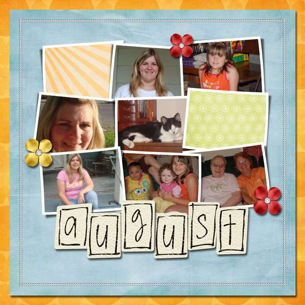 August