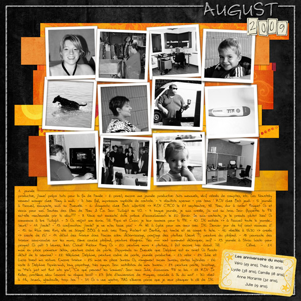 August