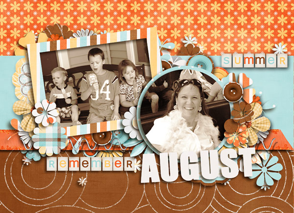 August