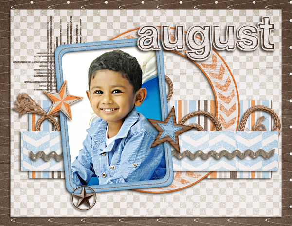 August