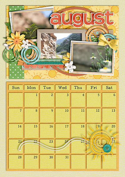 August