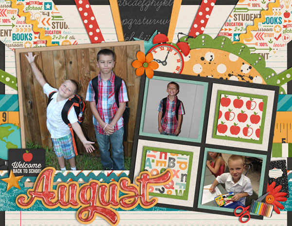 August