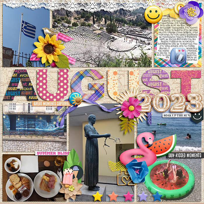 august