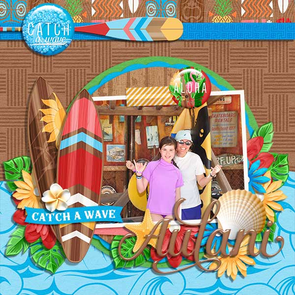 Aulani Surf Shack
