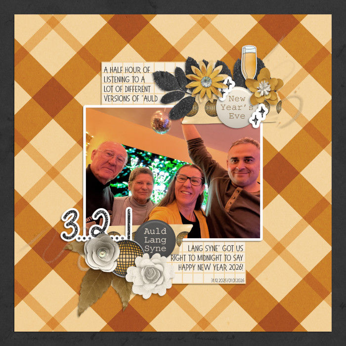 Auld Lang Syne