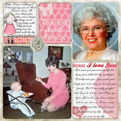 Aunt Connie