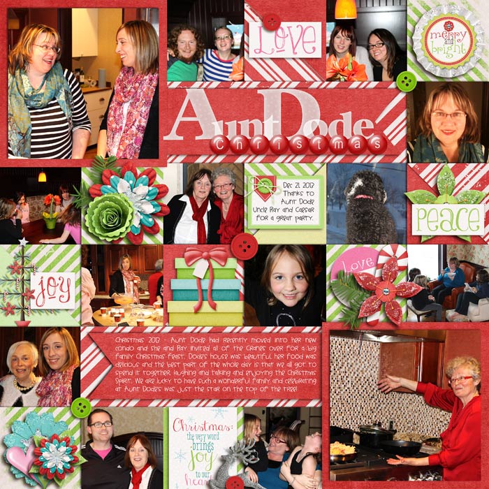 Aunt Dode's Christmas